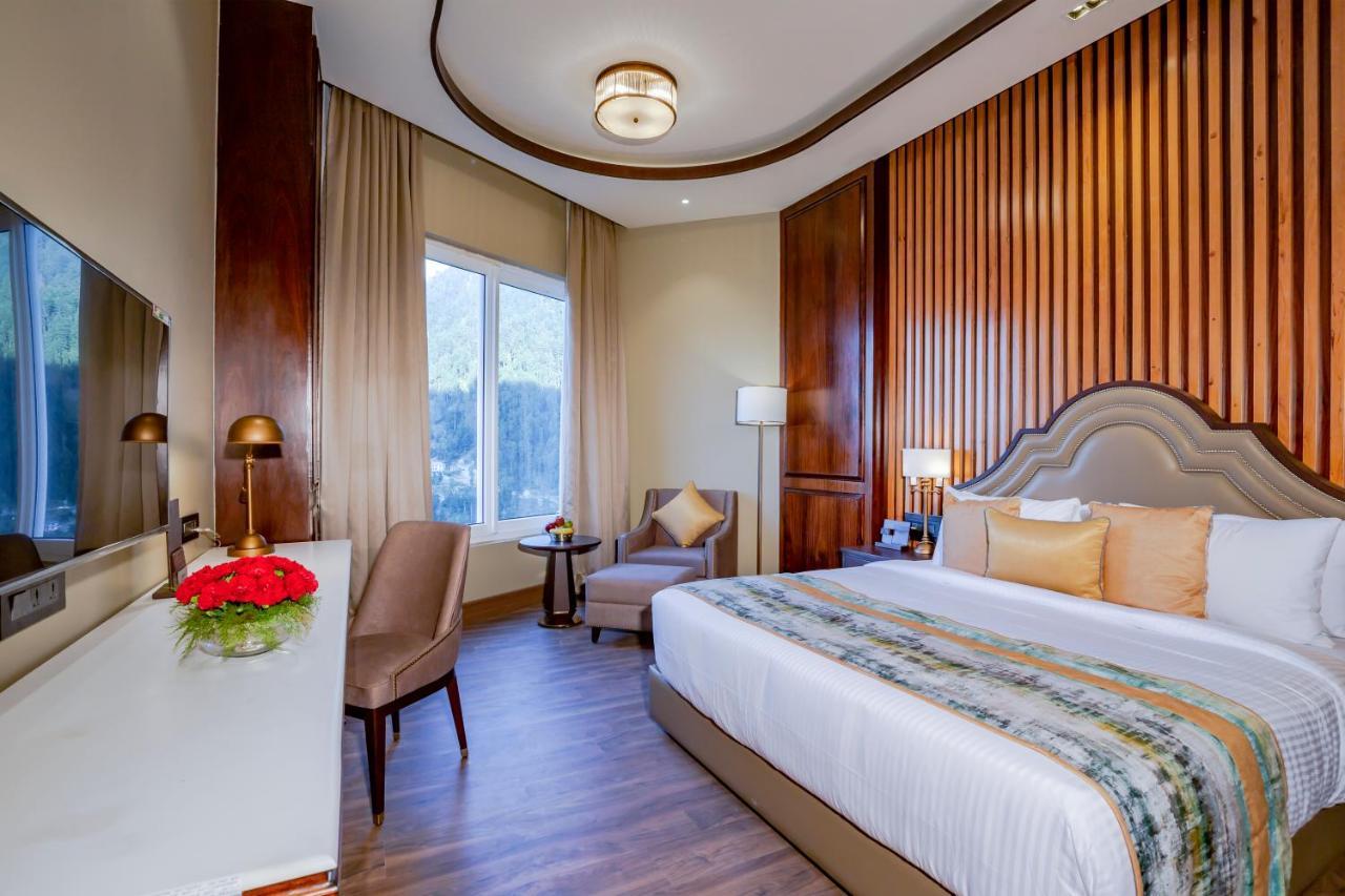 Fortune Park Dalhousie - Member Itc Hotels' Group エクステリア 写真