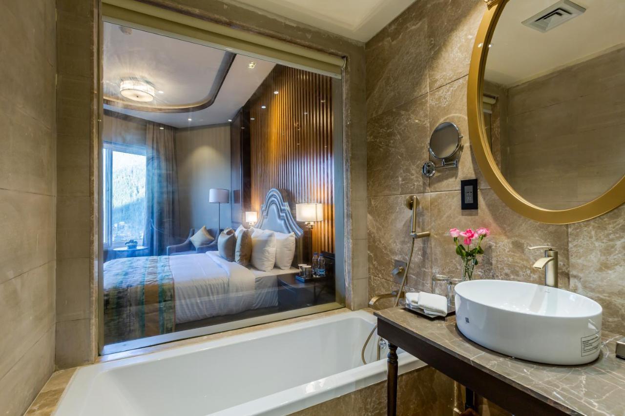 Fortune Park Dalhousie - Member Itc Hotels' Group エクステリア 写真
