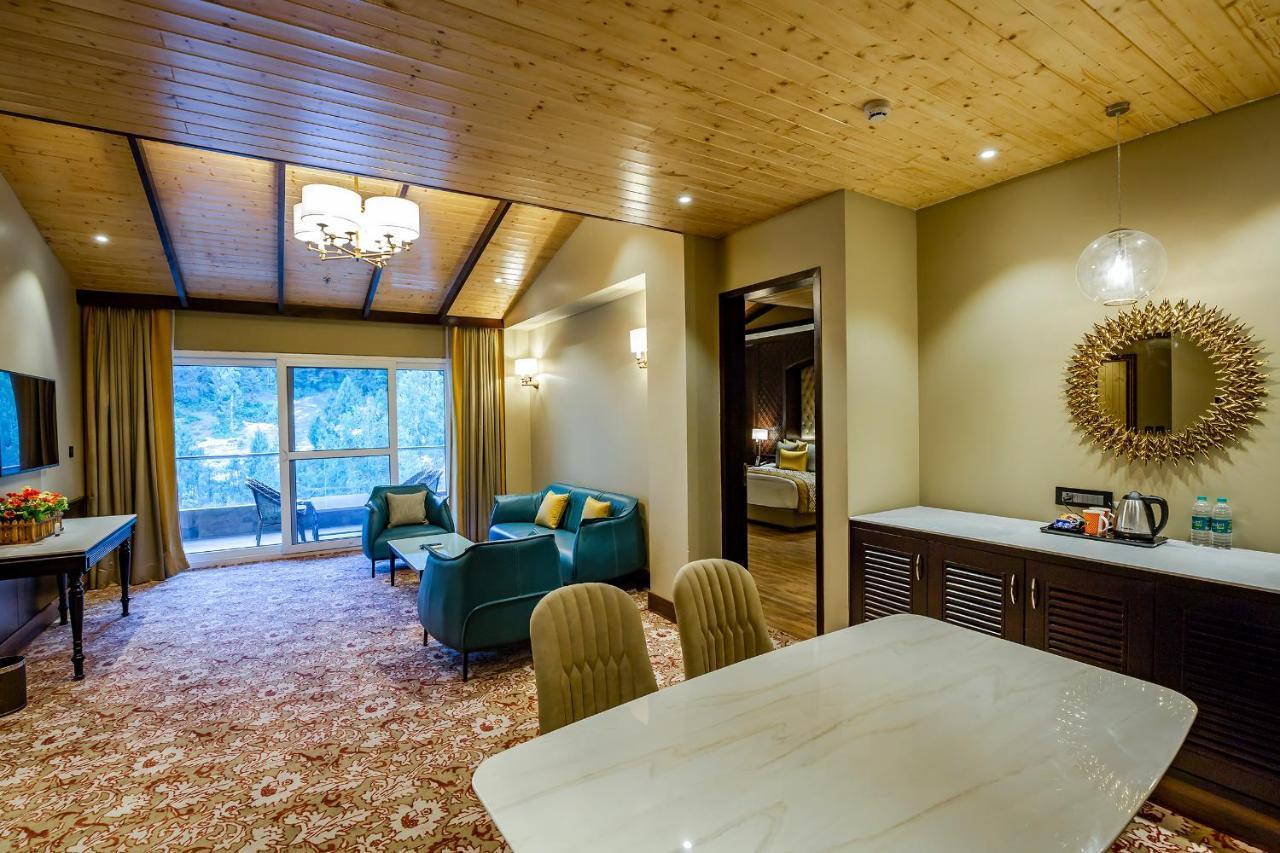 Fortune Park Dalhousie - Member Itc Hotels' Group エクステリア 写真