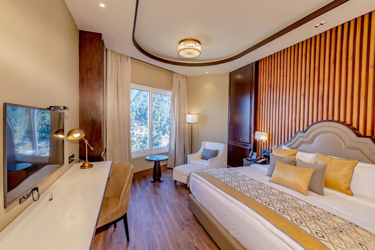 Fortune Park Dalhousie - Member Itc Hotels' Group エクステリア 写真