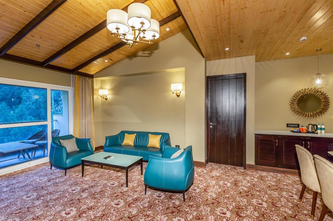Fortune Park Dalhousie - Member Itc Hotels' Group エクステリア 写真