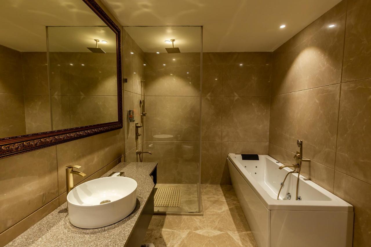 Fortune Park Dalhousie - Member Itc Hotels' Group エクステリア 写真