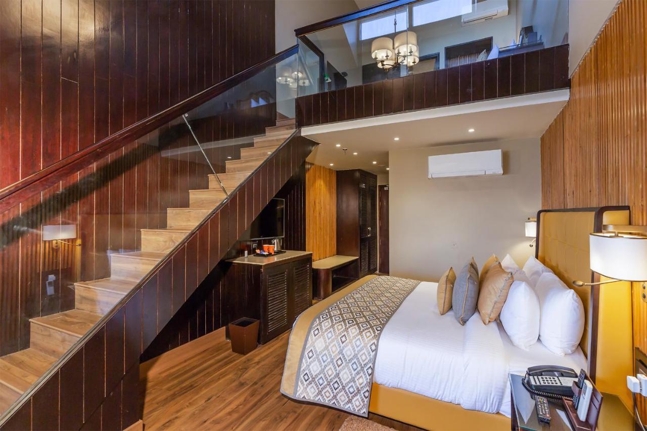 Fortune Park Dalhousie - Member Itc Hotels' Group エクステリア 写真