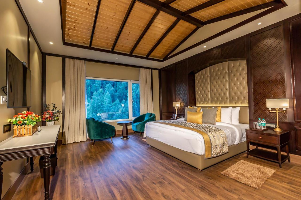 Fortune Park Dalhousie - Member Itc Hotels' Group エクステリア 写真