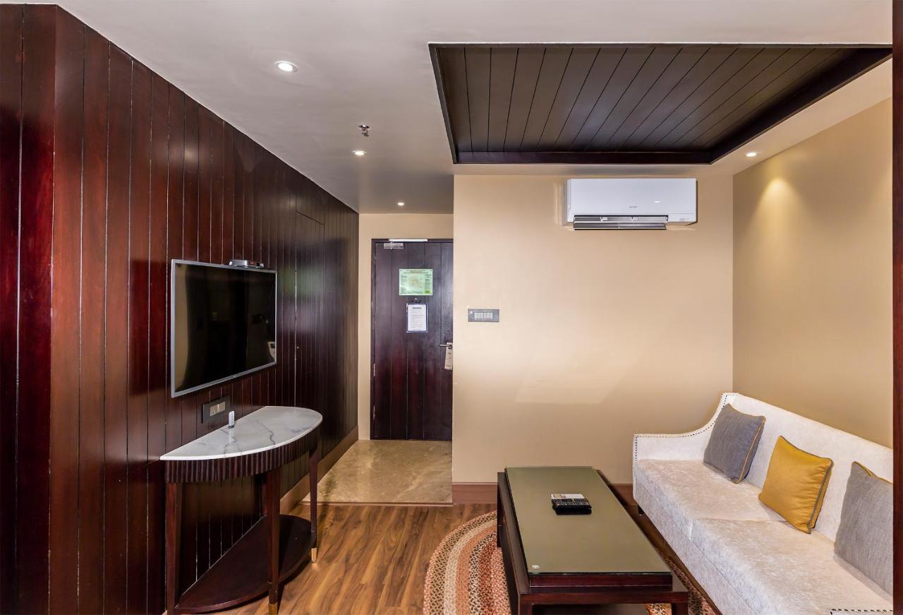 Fortune Park Dalhousie - Member Itc Hotels' Group エクステリア 写真