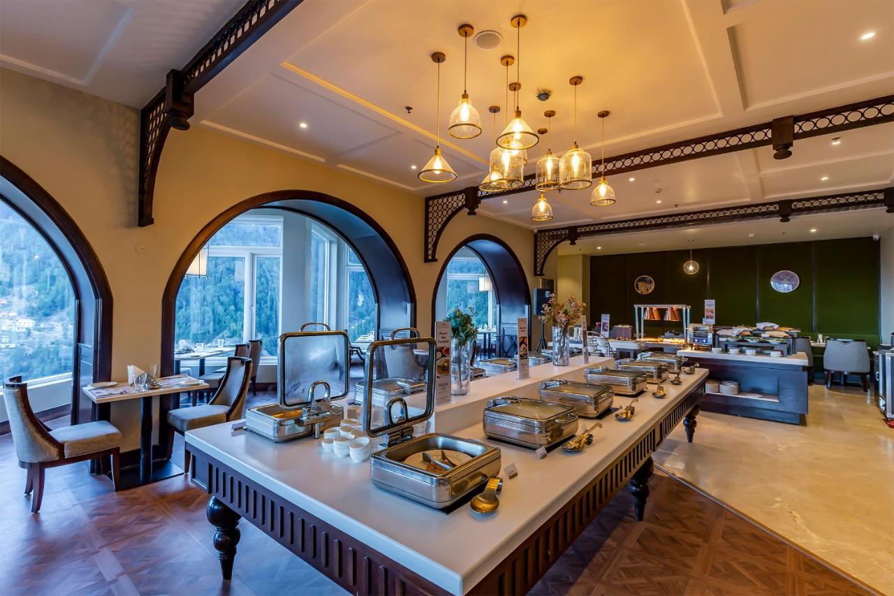 Fortune Park Dalhousie - Member Itc Hotels' Group エクステリア 写真