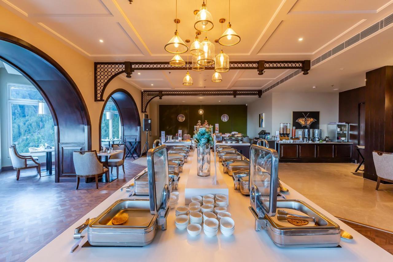 Fortune Park Dalhousie - Member Itc Hotels' Group エクステリア 写真