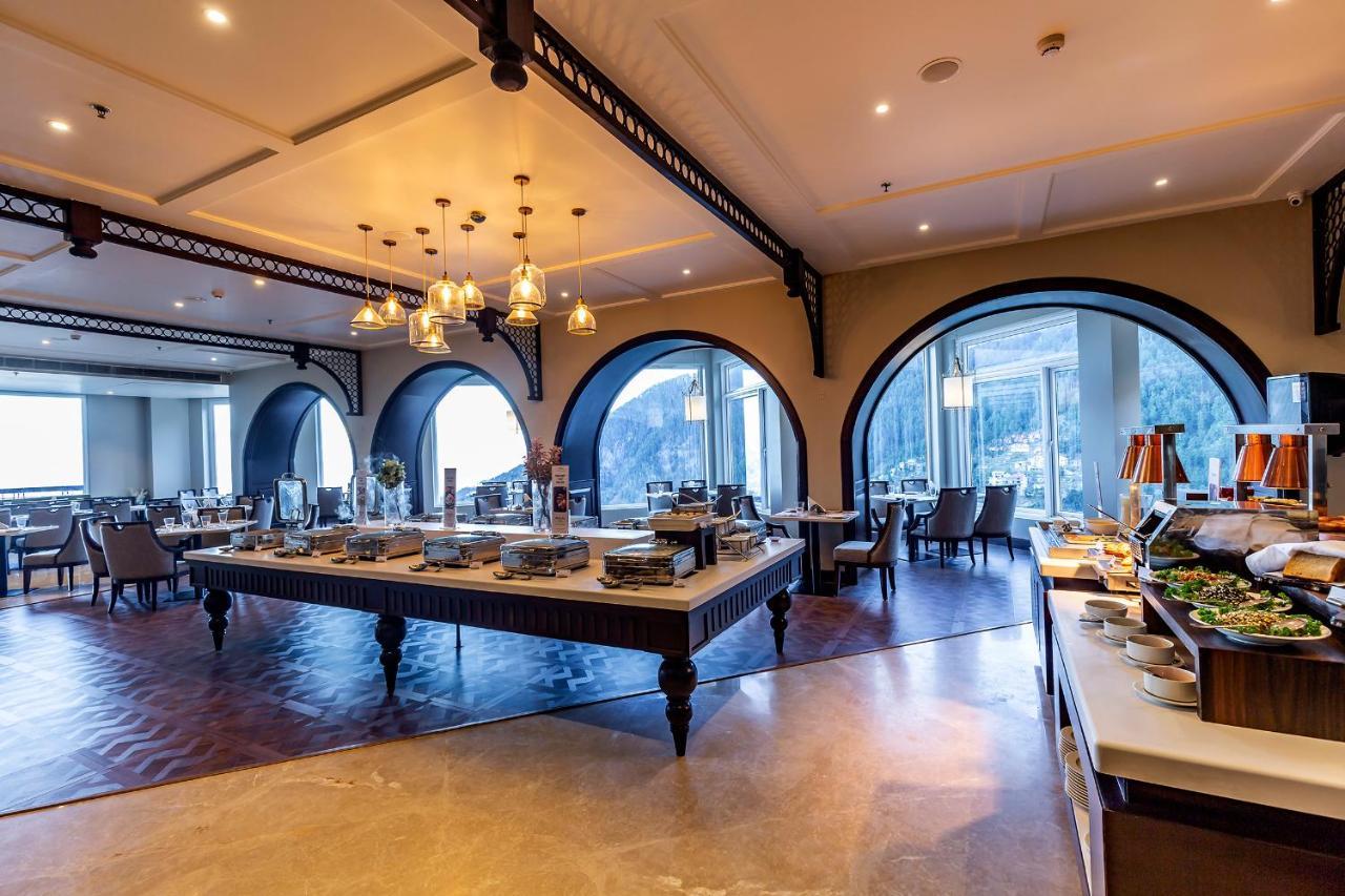 Fortune Park Dalhousie - Member Itc Hotels' Group エクステリア 写真