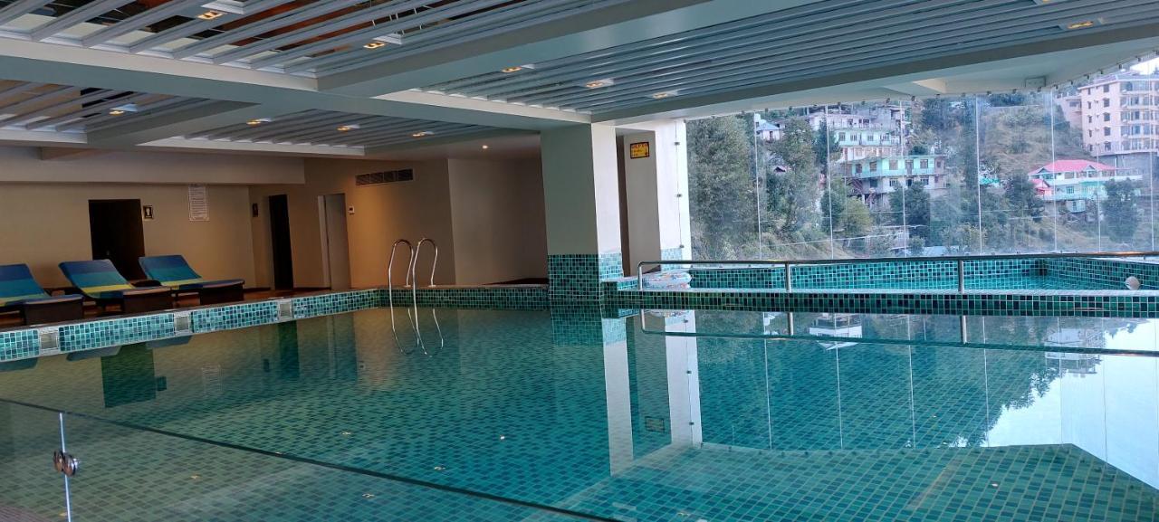 Fortune Park Dalhousie - Member Itc Hotels' Group エクステリア 写真